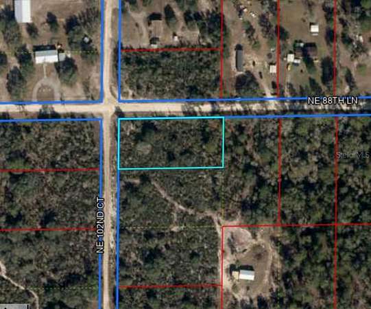 1.25 Acres of Residential Land for Sale in Bronson, Florida