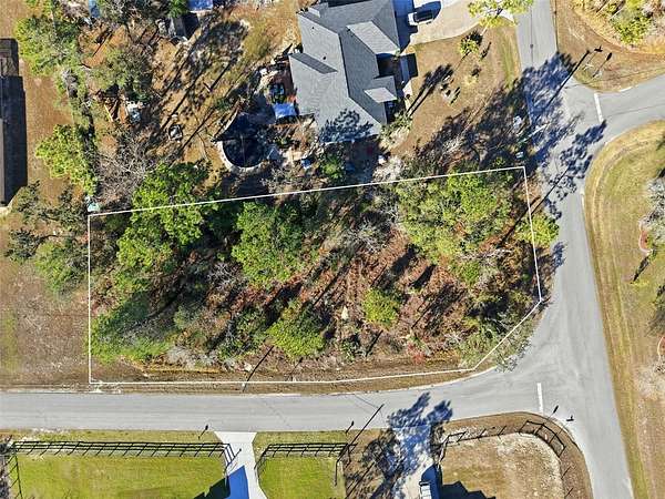 0.49 Acres of Residential Land for Sale in Weeki Wachee, Florida