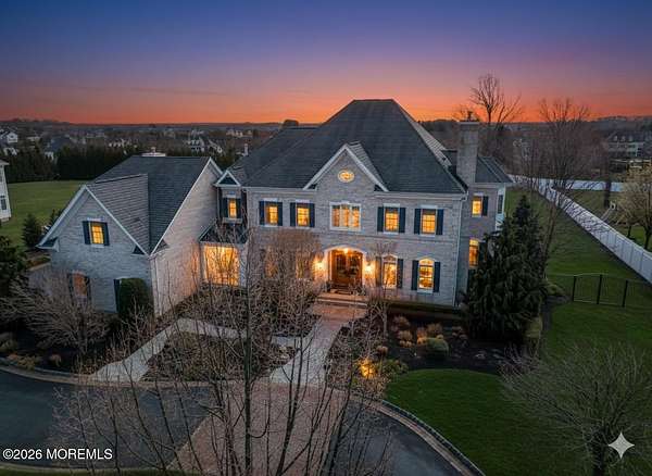 1.84 Acres of Residential Land with Home for Sale in Manalapan, New Jersey