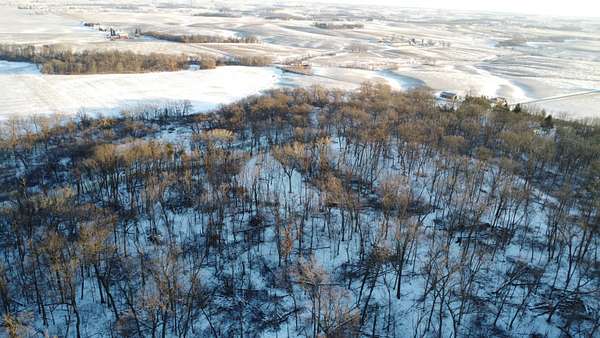 9.85 Acres of Land for Sale in Stockton, Illinois