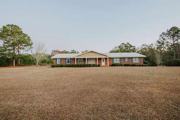 62 Acres of Land with Home for Sale in Cairo, Georgia