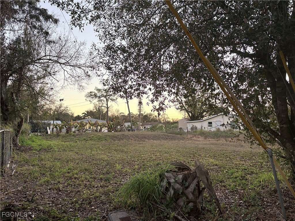 0.11 Acres of Land for Sale in North Fort Myers, Florida