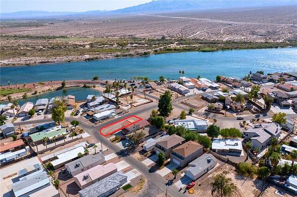 0.09 Acres of Residential Land for Sale in Bullhead City, Arizona