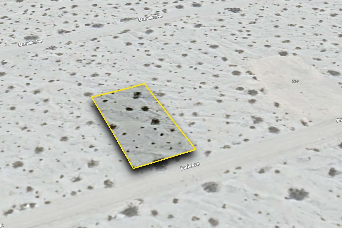 0.18 Acres of Residential Land for Sale in Twentynine Palms, California