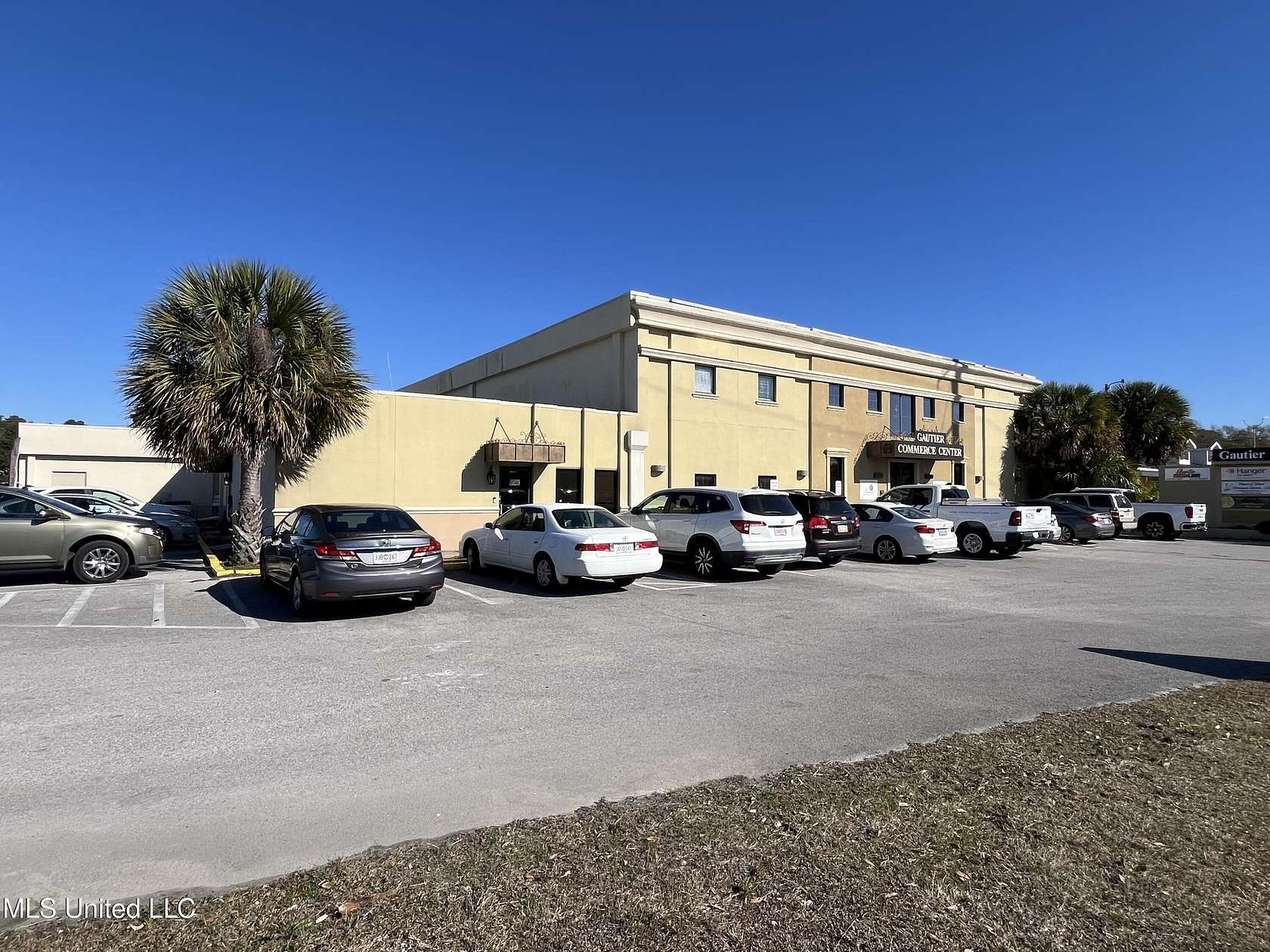 1.69 Acres of Improved Commercial Land for Sale in Gautier, Mississippi