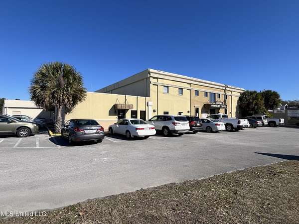 1.69 Acres of Improved Commercial Land for Sale in Gautier, Mississippi