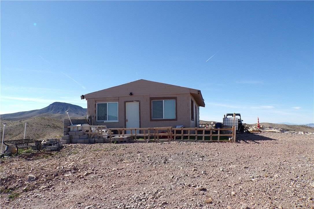 40 Acres of Improved Land for Sale in White Hills, Arizona