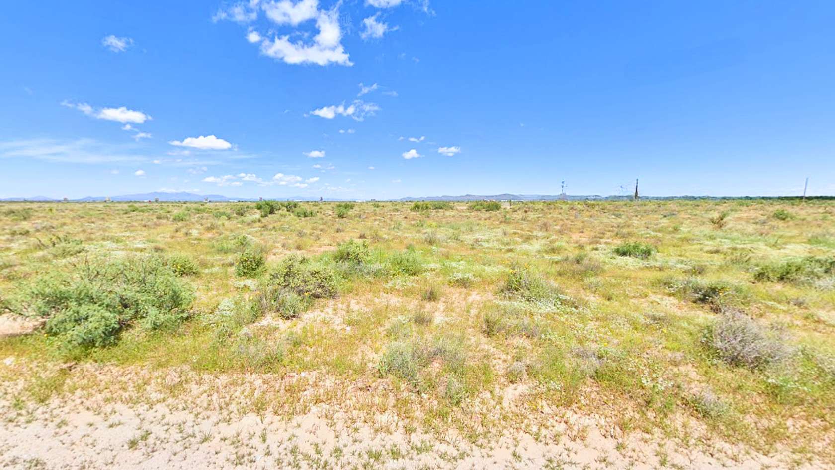 0.53 Acres of Residential Land for Sale in Deming, New Mexico