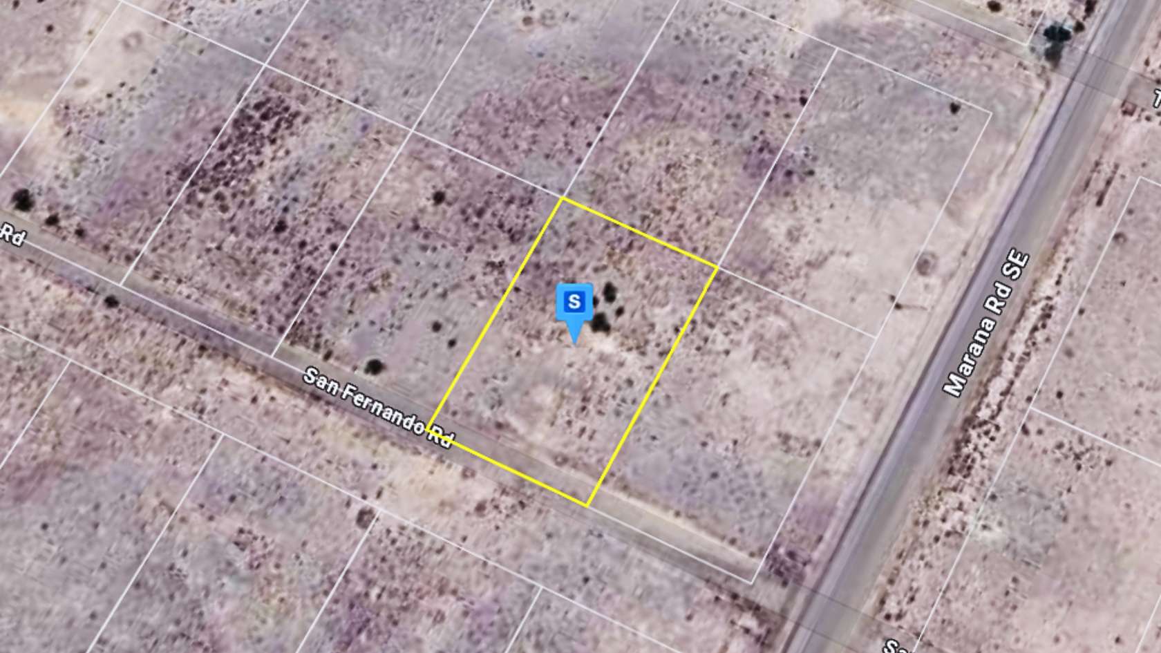 0.53 Acres of Residential Land for Sale in Deming, New Mexico