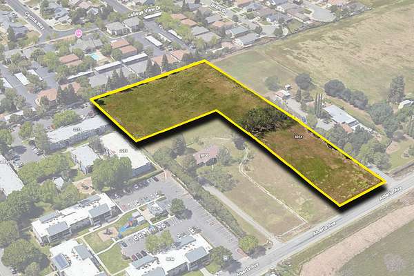 3 Acres of Residential Land for Sale in Marysville, California
