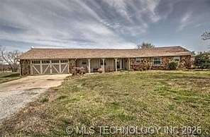 5 Acres of Residential Land with Home for Sale in Bartlesville, Oklahoma