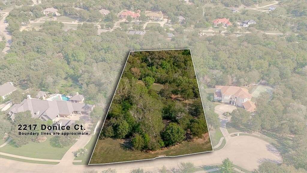 2.57 Acres of Residential Land for Sale in Cedar Hill, Texas