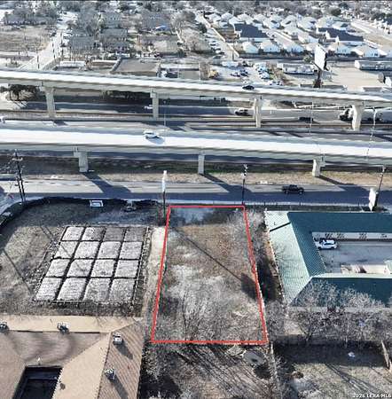 0.22 Acres of Mixed-Use Land for Sale in San Antonio, Texas