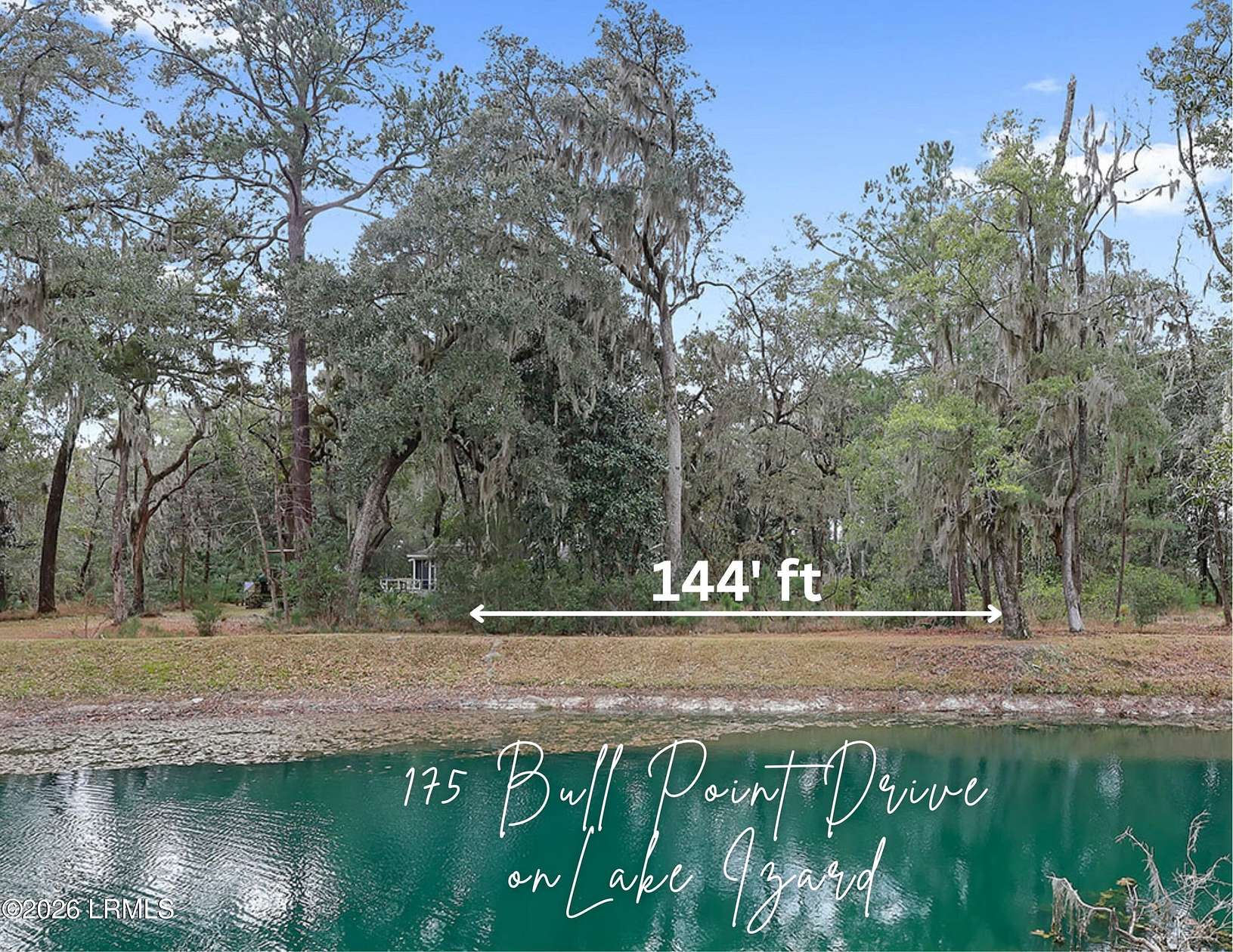 1 Acre of Residential Land for Sale in Seabrook, South Carolina