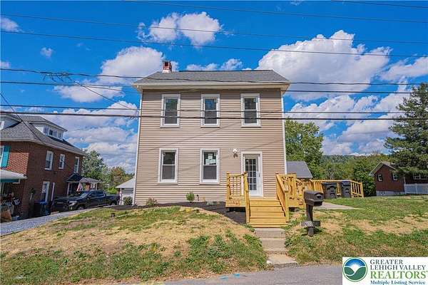 2.8 Acres of Residential Land with Home for Sale in Allentown, Pennsylvania