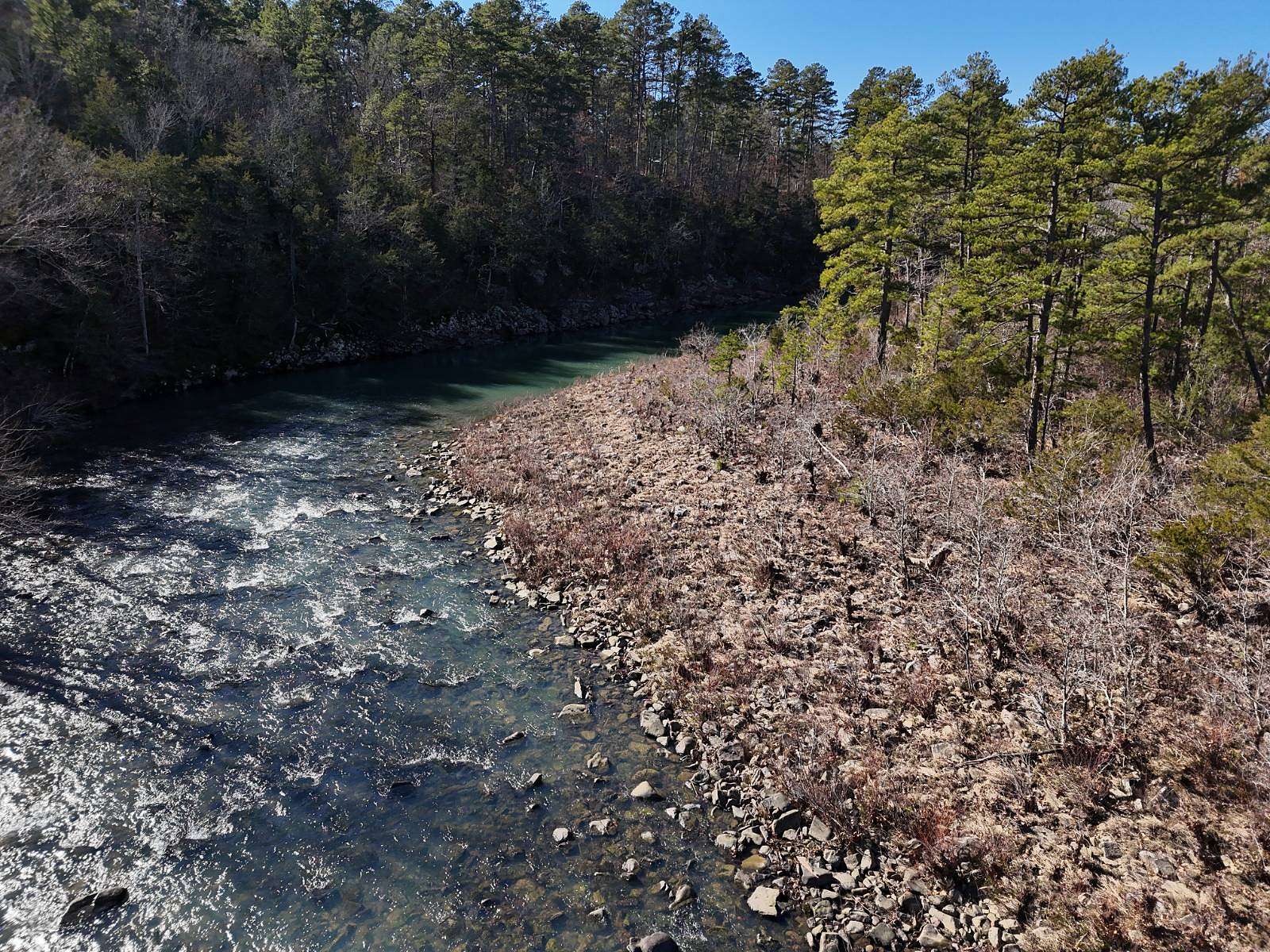 30 Acres of Recreational Land for Sale in Honobia, Oklahoma