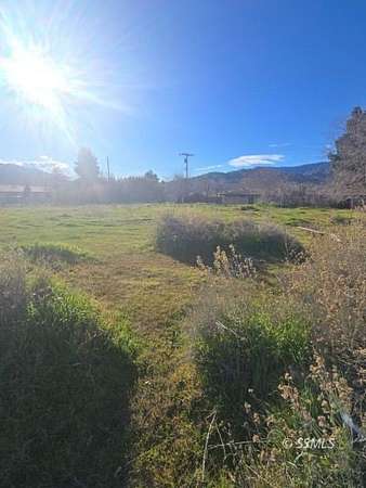 0.21 Acres of Residential Land for Sale in Lake Isabella, California