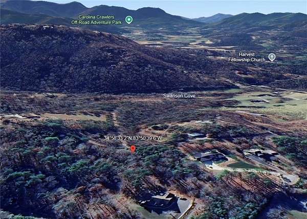 0.94 Acres of Residential Land for Sale in Young Harris, Georgia