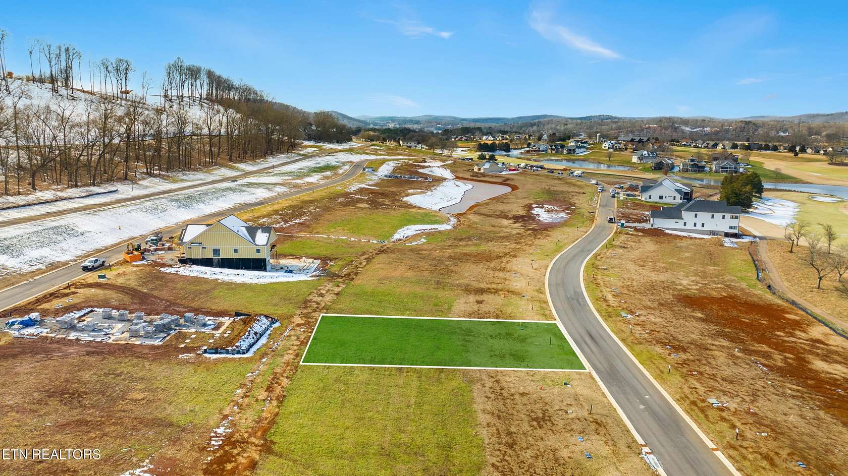 0.16 Acres of Residential Land for Sale in Loudon, Tennessee