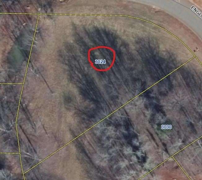 0.55 Acres of Residential Land for Sale in Boiling Springs, South Carolina