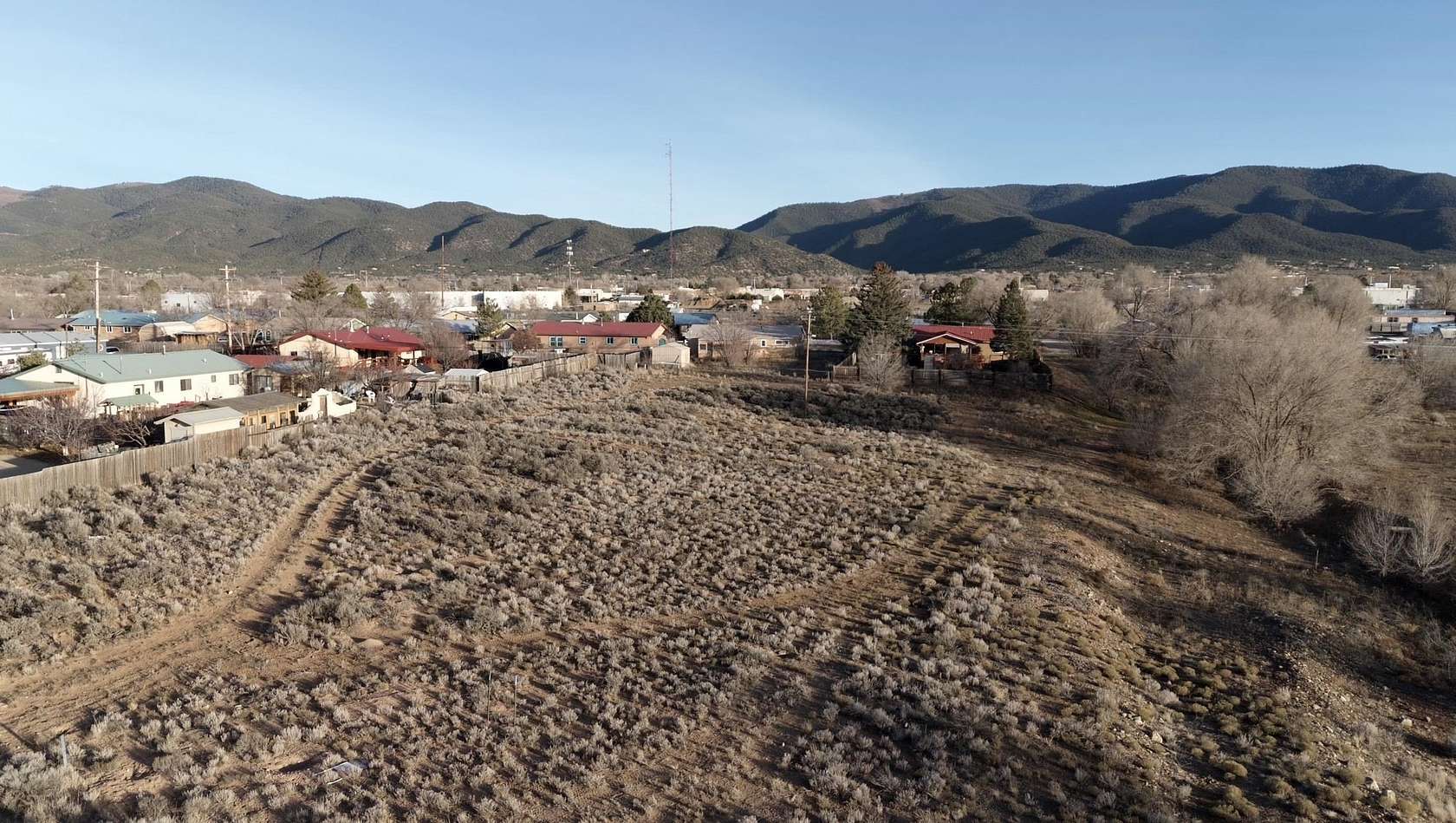 1.37 Acres of Land for Sale in Taos, New Mexico