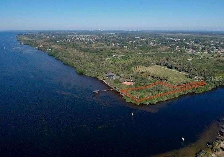 1.29 Acres of Residential Land for Sale in Merritt Island, Florida