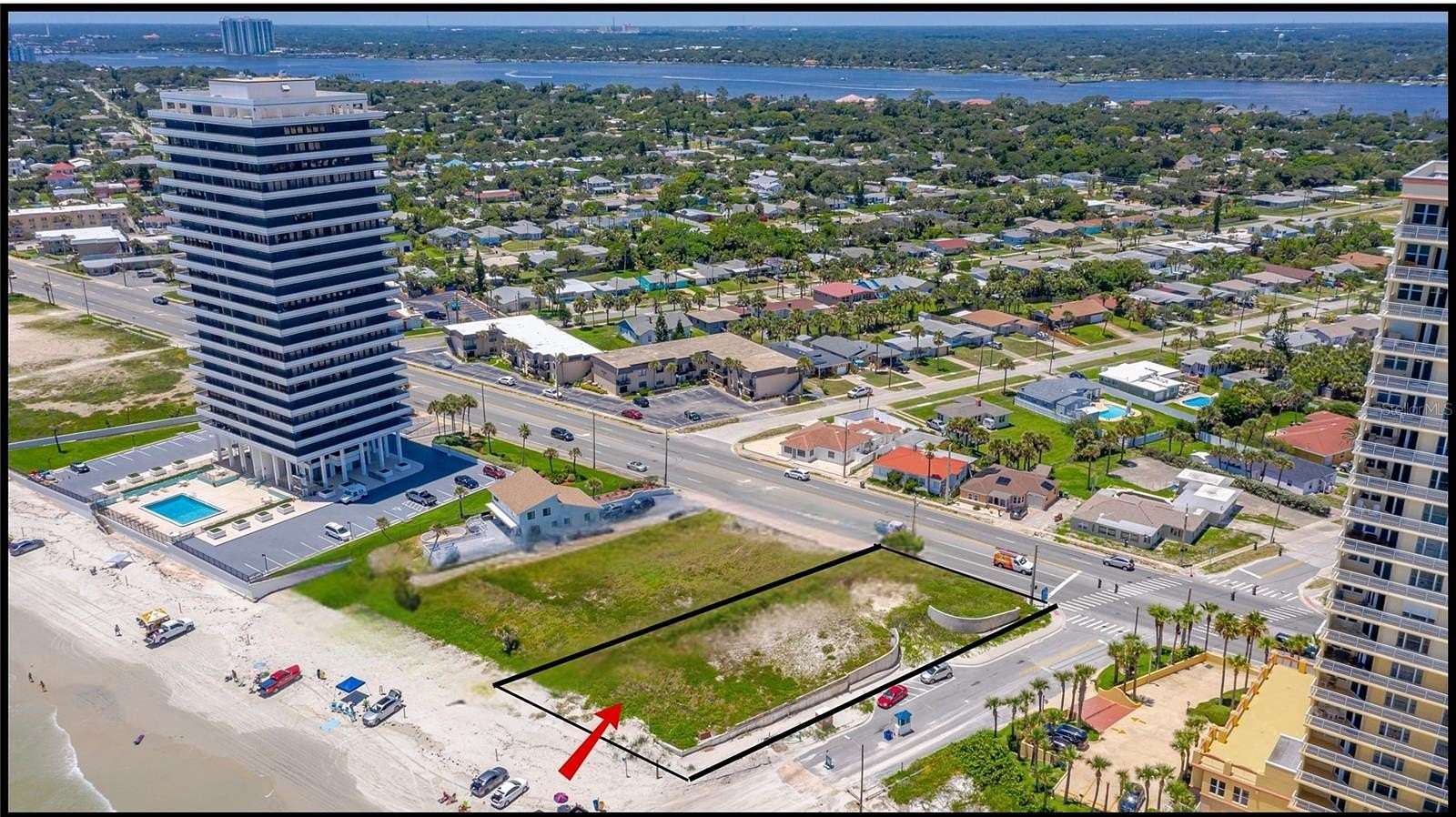 0.33 Acres of Land for Sale in Daytona Beach, Florida
