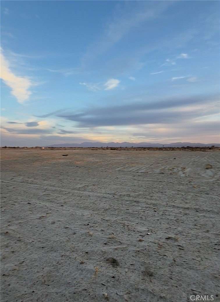 5.33 Acres of Land for Sale in Lancaster, California