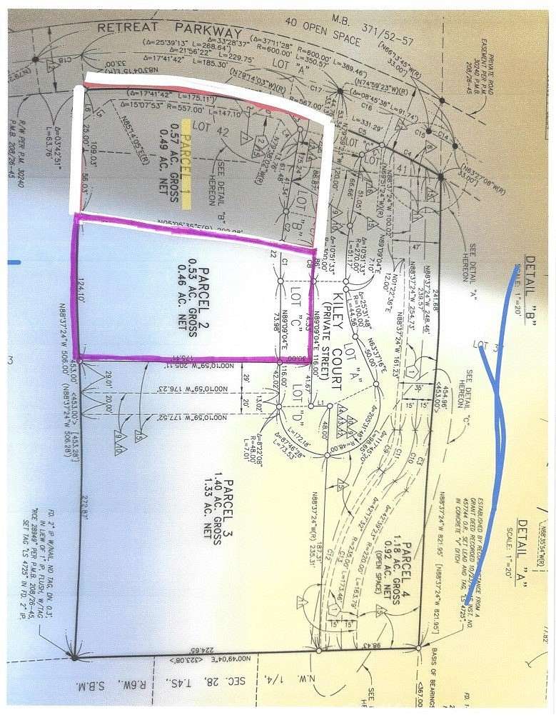 0.46 Acres of Residential Land for Sale in Corona, California