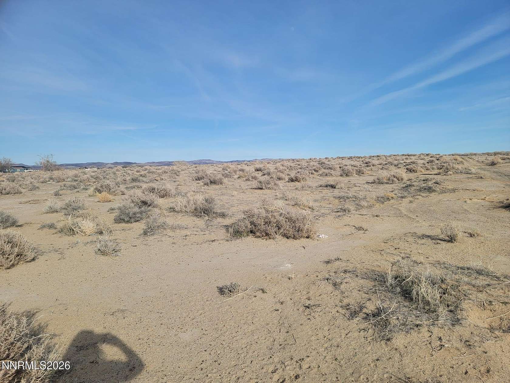 4.48 Acres of Residential Land for Sale in Silver Springs, Nevada