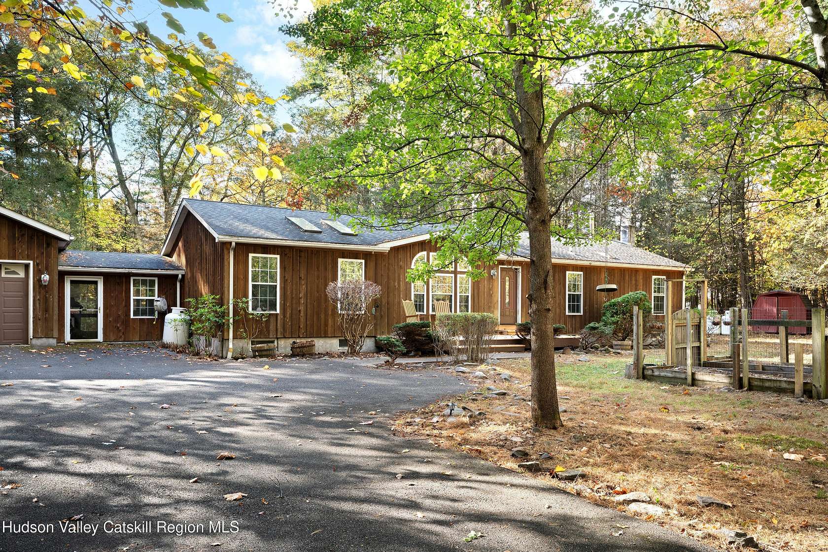 3.2 Acres of Land with Home for Sale in Saugerties, New York