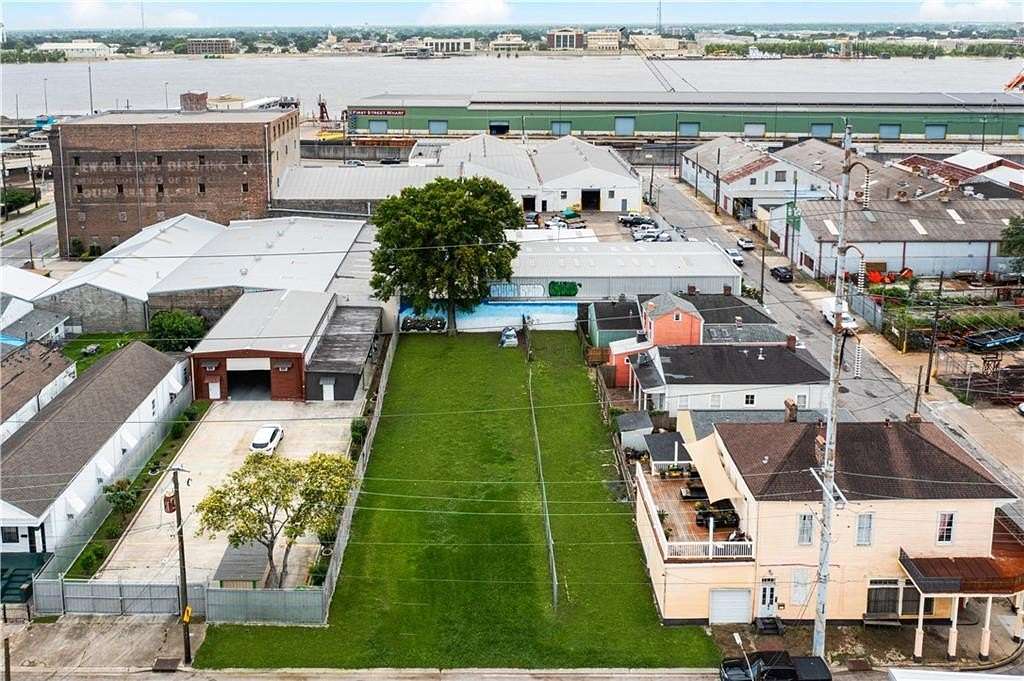 0.1 Acres of Mixed-Use Land for Sale in New Orleans, Louisiana