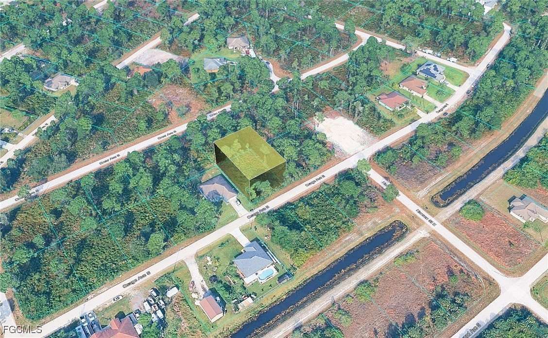 0.23 Acres of Residential Land for Sale in Lehigh Acres, Florida