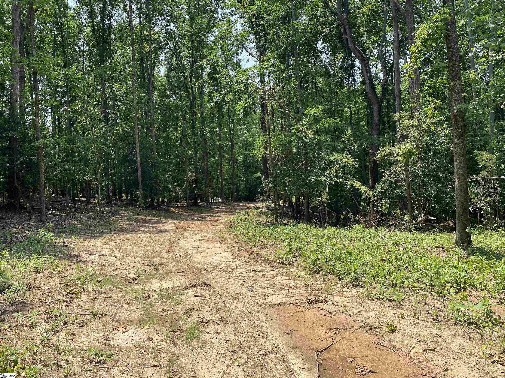 2.2 Acres of Residential Land for Sale in Simpsonville, South Carolina