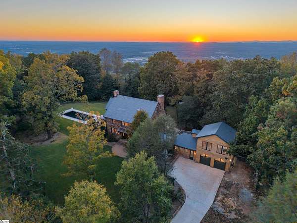 3.6 Acres of Residential Land with Home for Sale in Greenville, South Carolina