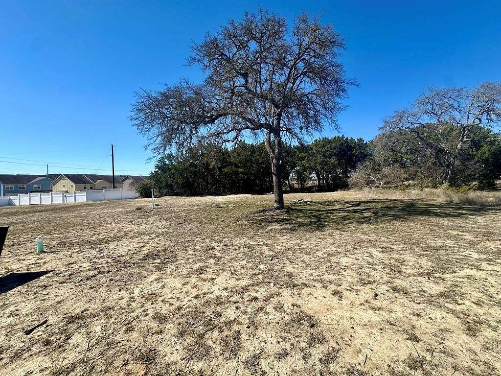 0.24 Acres of Residential Land for Sale in Kerrville, Texas