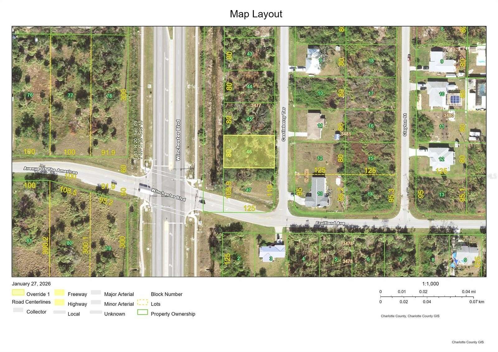 0.23 Acres of Residential Land for Sale in Englewood, Florida