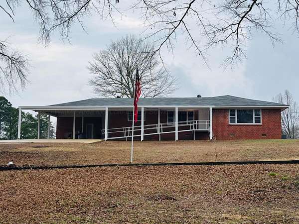 2.47 Acres of Land with Home for Sale in Vernon, Alabama