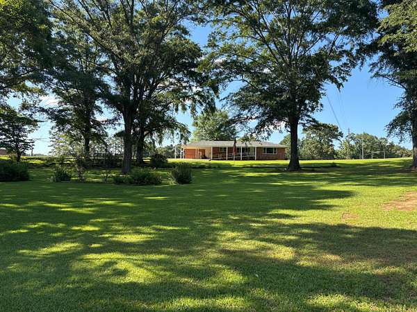 2.47 Acres of Land with Home for Sale in Vernon, Alabama