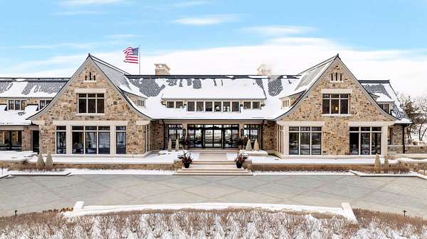 8 Acres of Residential Land with Home for Sale in Wayzata, Minnesota