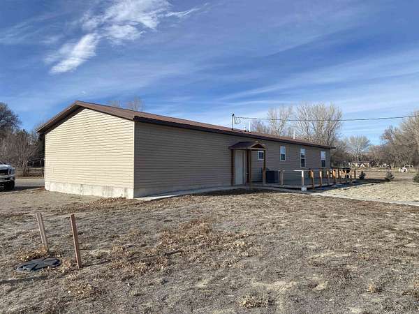 2 Acres of Residential Land with Home for Sale in Riverton, Wyoming