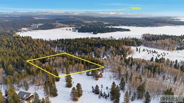 2 Acres of Residential Land for Sale in Ashton, Idaho