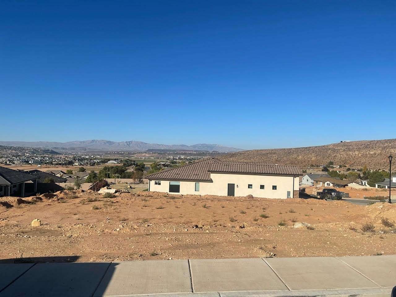 0.27 Acres of Land for Sale in Washington, Utah