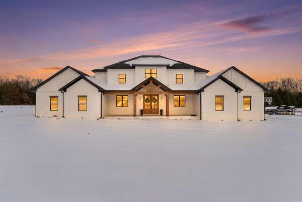 3.12 Acres of Residential Land with Home for Sale in Conway, Arkansas