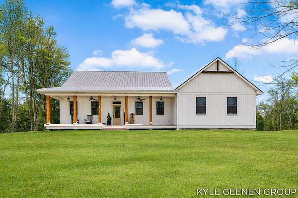 2.26 Acres of Residential Land with Home for Sale in Zeeland, Michigan