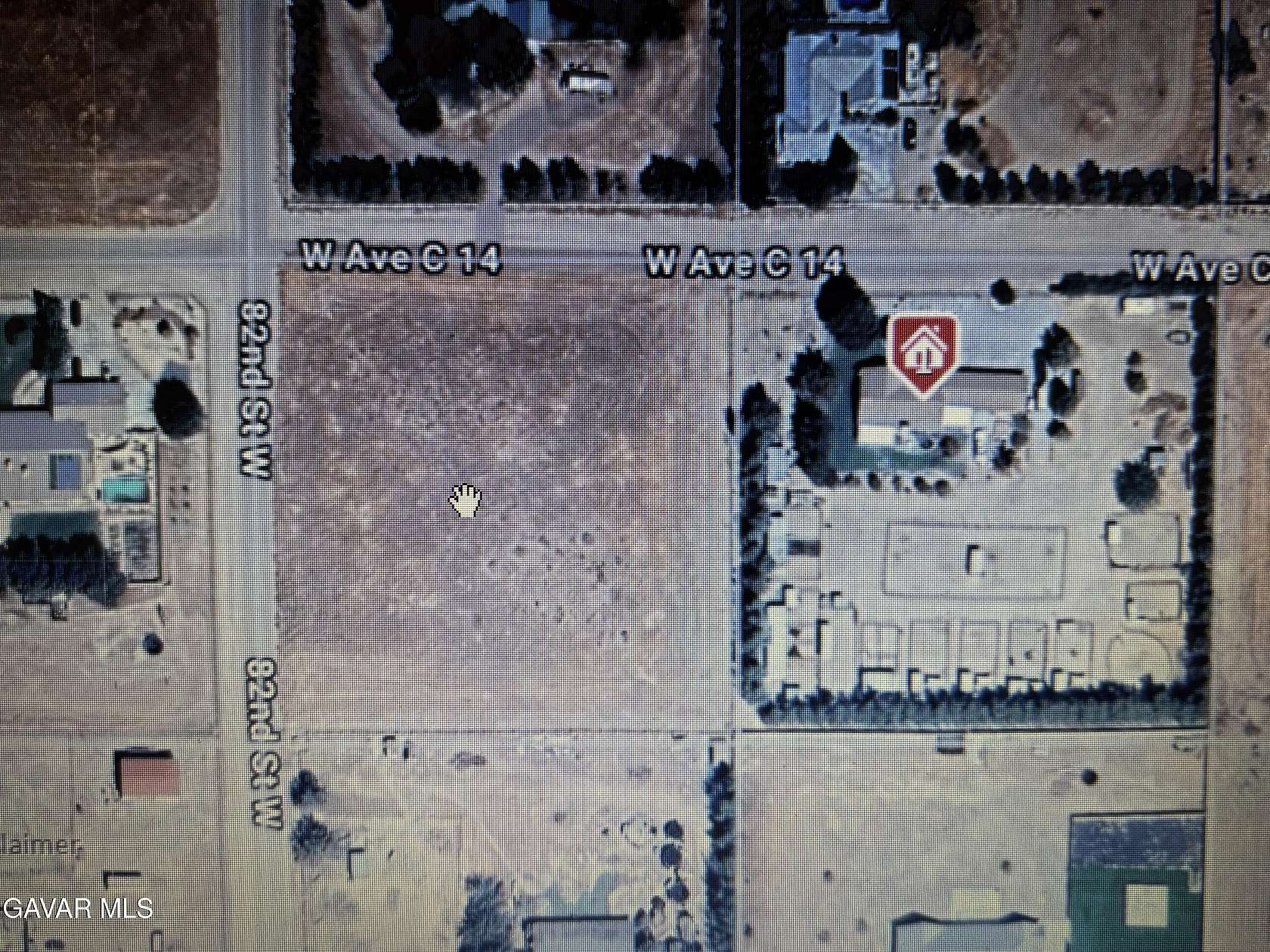 2.49 Acres of Residential Land for Sale in Lancaster, California