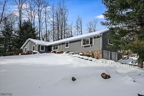 2 Acres of Residential Land with Home for Lease in Mendham Township, New Jersey