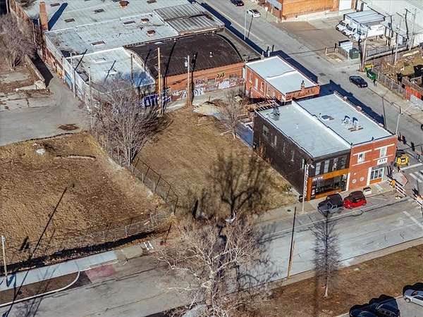 0.29 Acres of Mixed-Use Land for Sale in Kansas City, Missouri