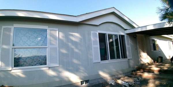 2.46 Acres of Land with Home for Sale in Sprague River, Oregon