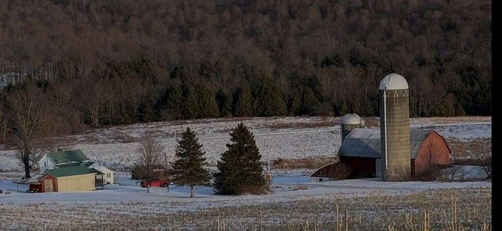 153 Acres of Recreational Land with Home for Sale in Genesee, Pennsylvania